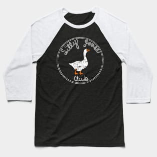 Silly Goose Club Baseball T-Shirt